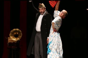 Ay Carmela Flamenca