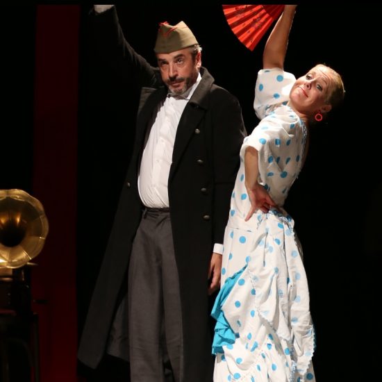 Ay Carmela Flamenca