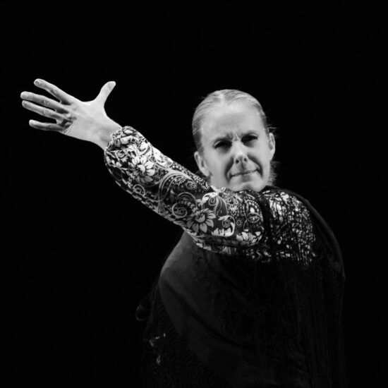 Manuela Sánchez. El baile flamenco como forma de vida