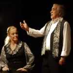 Monesterio celebra el Día del Flamenco con el homenaje de Manuela Sánchez a Cándido de Quintana
