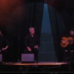 Esta ha sido la actuación de la bailaora extremeña Manuel Sánchez