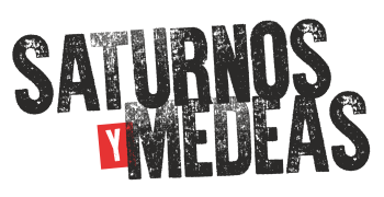 saturnos y medeas logo